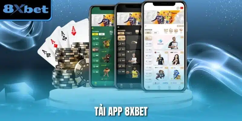 Tải App 8xbet